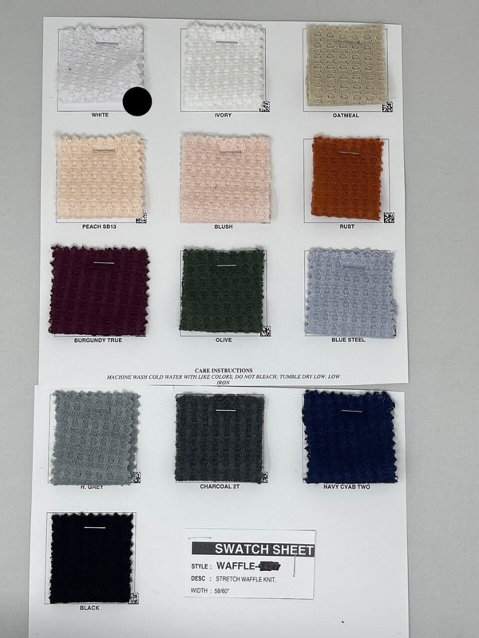 1 Yard Crushed Velvet Velour Stretch Fabric Soft Plush Polyester 58/60" Inch Width